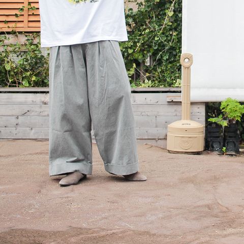 大人感