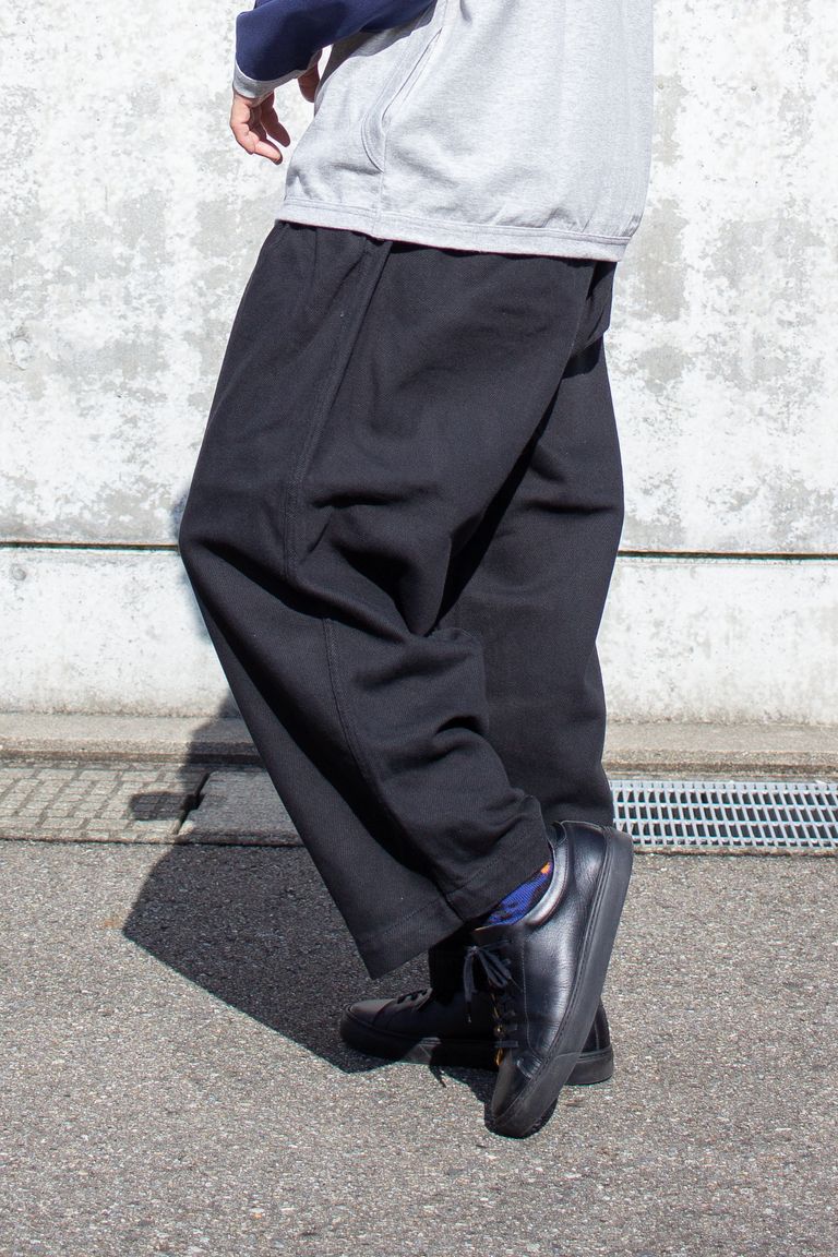 roundabout - Heavy Drill 2tuck Pants / へヴィードリル2タックパンツ