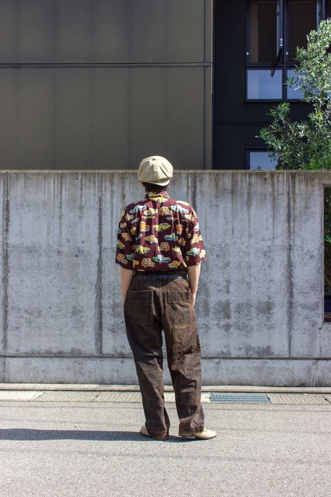 賢人スタイル『chloro + 傳tutaee + VOO + CPH』