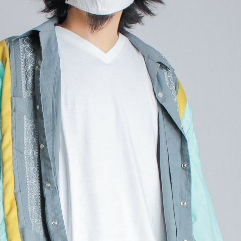 爽やか夏スタイル