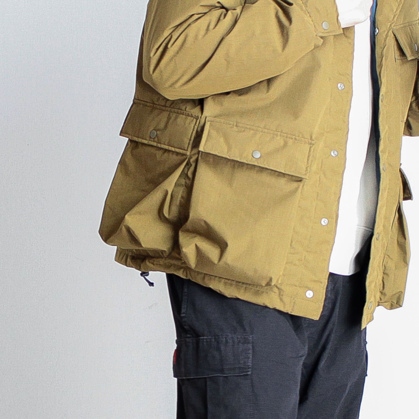 KELEN x NANGA TAKIBI HUNTTING JACKET-