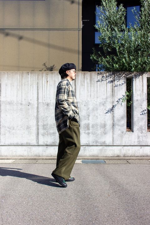 落ち着きの中の遊び心『meagratia + kelen + roundabout』