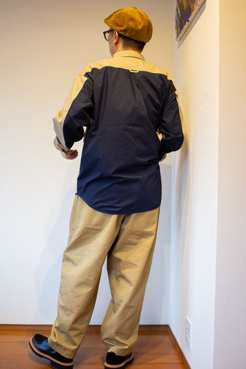 kelen秋冬サンプルを使ったスタイルサンプル