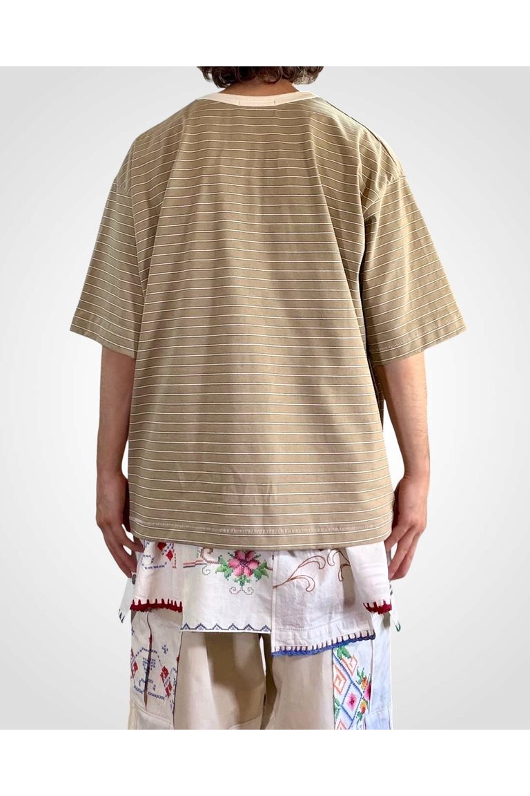 身長172cm : Size RELAX着用