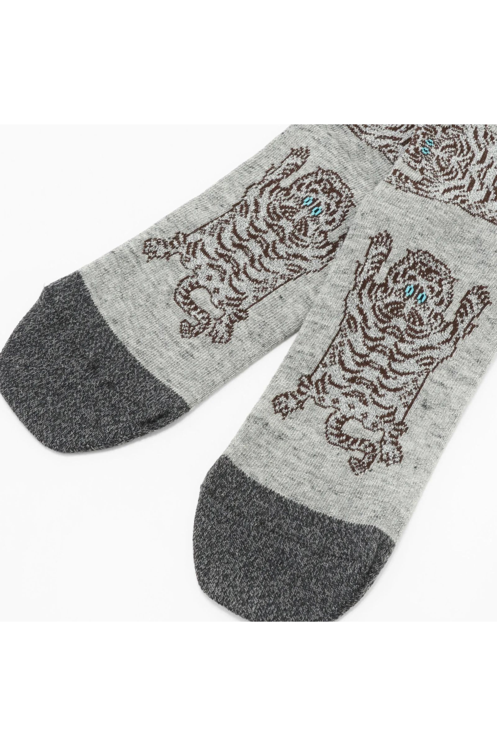 Tiger Socks 2026 / タイガーソックス2026 - GRAY