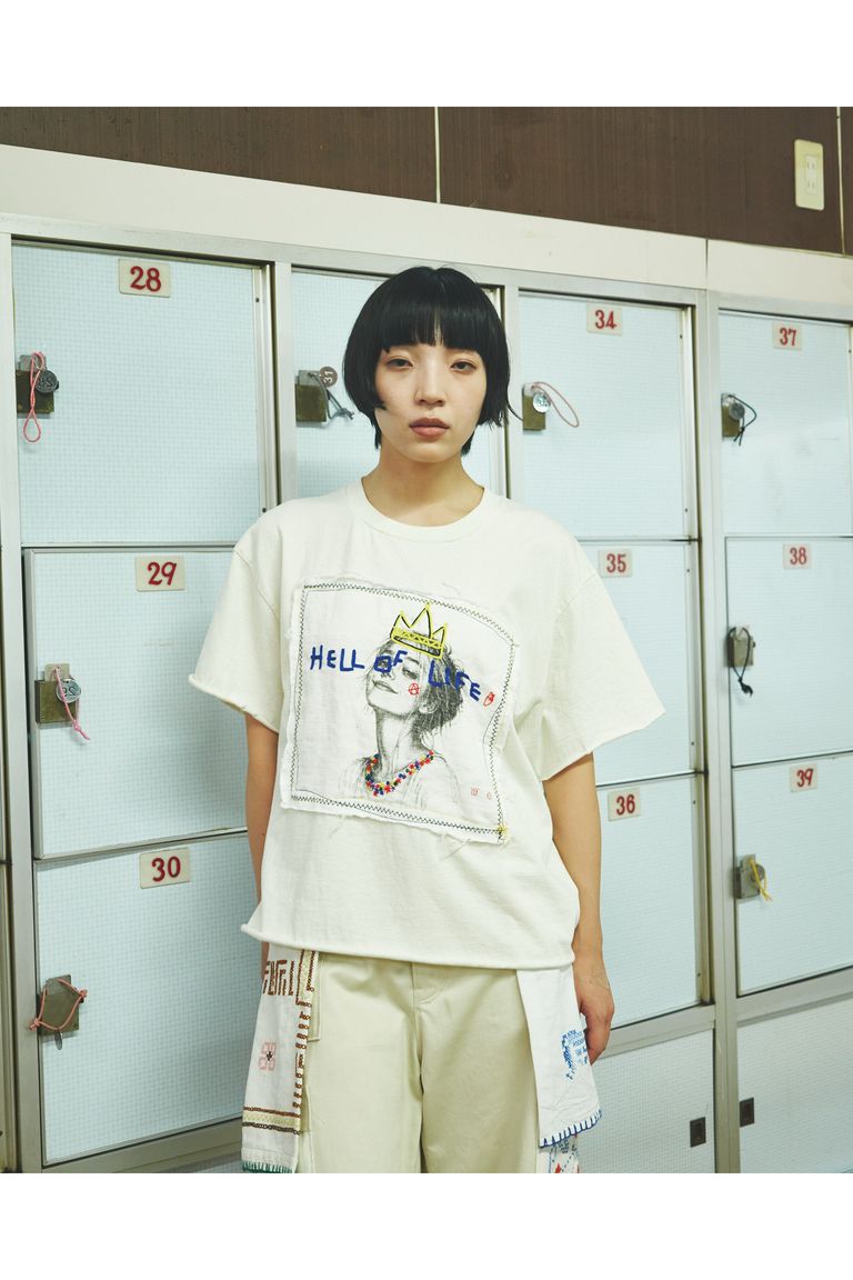 身長170cm : Size NEAT着用