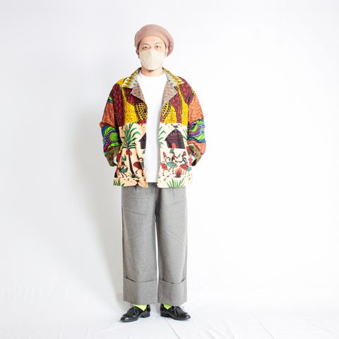 STYLE NO. 1932