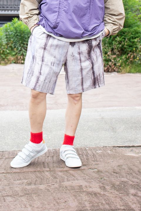 今日のコーデ ☁️ [ Frame switchwear + kelen + CPH ]