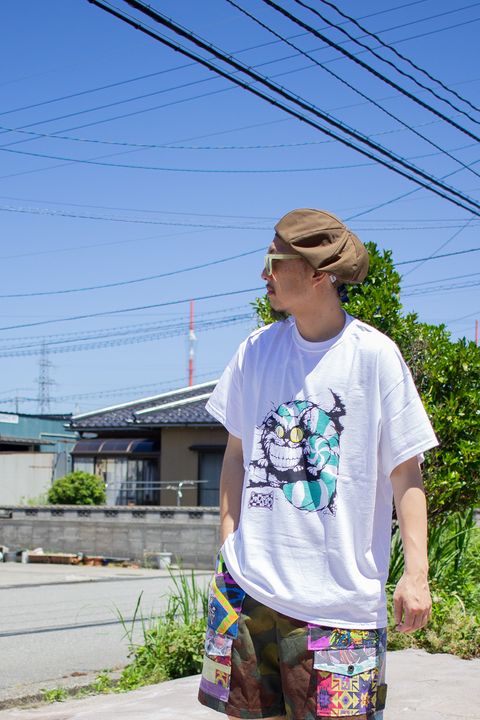 今日のコーデ ☀️ [ MAYO + masterkey + Frame switcwear + FOOT INDUSTRY + ROTOTO ]
