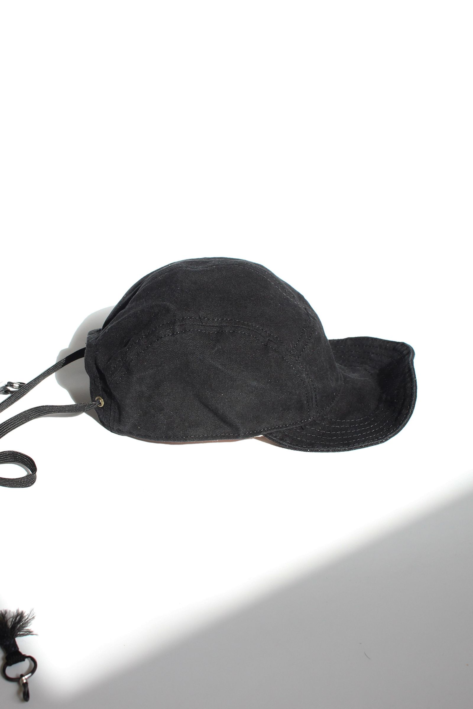 Glass Cord CAP - Cerambycidae / グラスコードキャップ 【帆布】