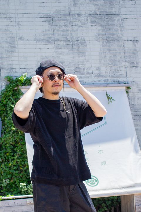 今日のコーデ☀️ [ kelen + roundabout + CPH ]