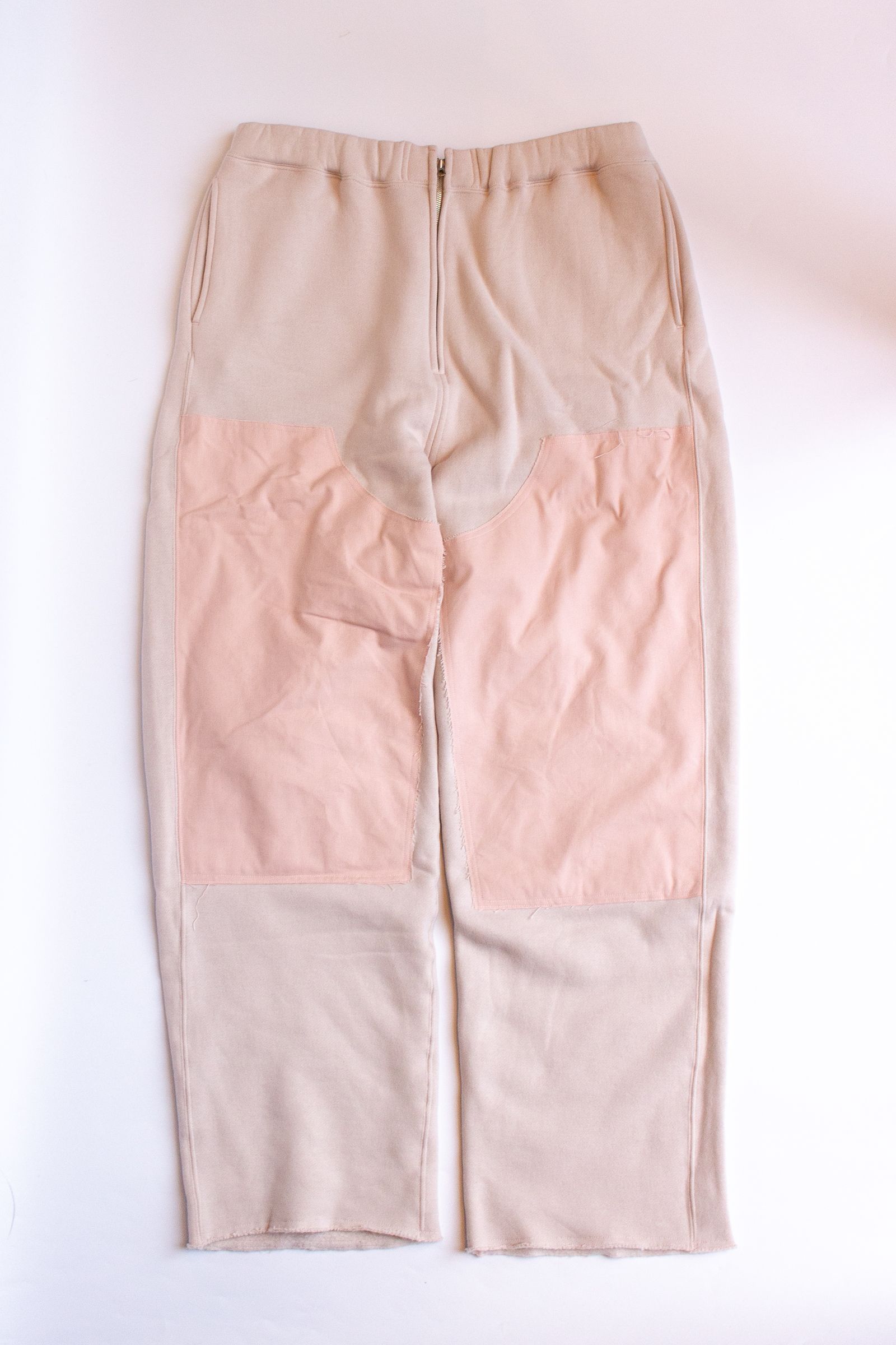 roundabout - スウェットパンツ : Sweat Double Knee Easy Pants