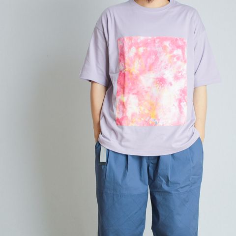 心地よい彩色