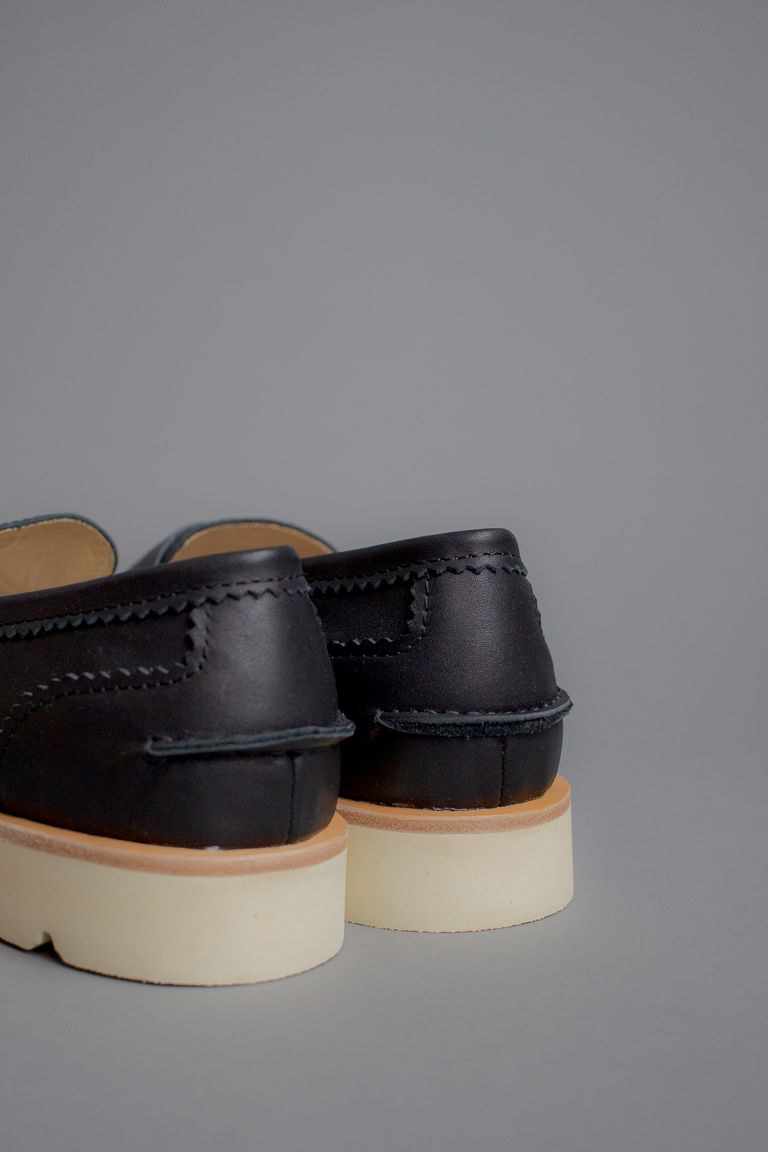 FOOT INDUSTRY - 21A101 - LOAFER PENNY | tomoshibi