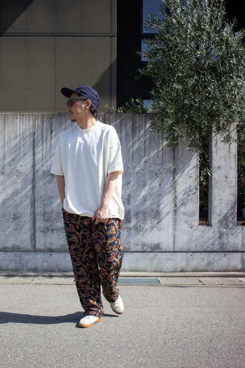 晴れた日はこんなコーデが良いね『kelen + VOO + CPH』