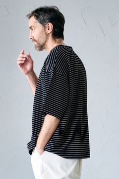 DOIG-2 / BALLOON TOPサーマルTee - BORDER