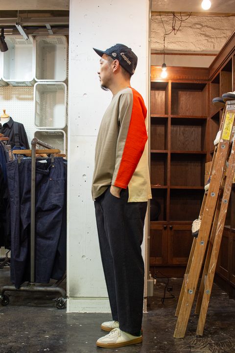 VOO展示会でのスタイルサンプル