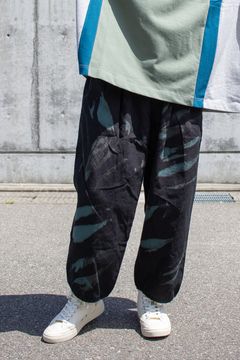 roundabout - 2タックパンツ : Dobby Drill 2tuck Pants