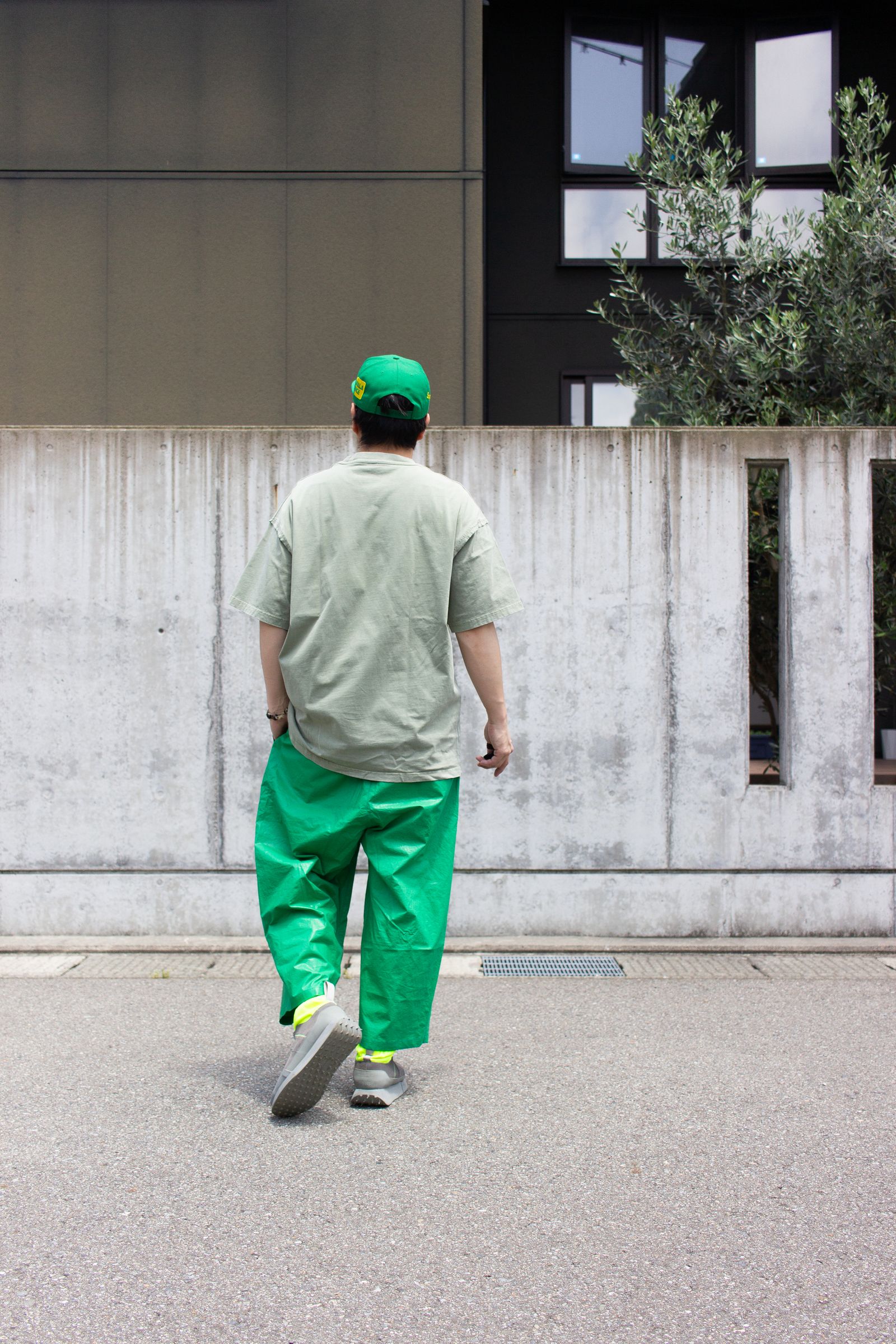 Green♪Green♪『tomoshibi + masterkey + VOO + Dr,Ray + BILLY BUDDUSKY』