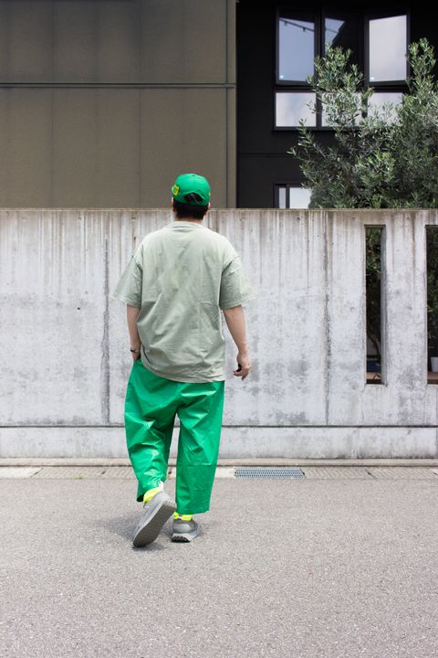 Green♪Green♪『tomoshibi + masterkey + VOO + Dr,Ray + BILLY BUDDUSKY』