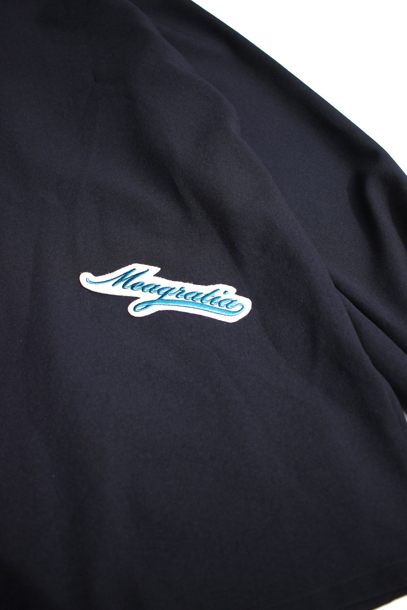 Wappen shirt / ワッペンシャツ : SIZE 2