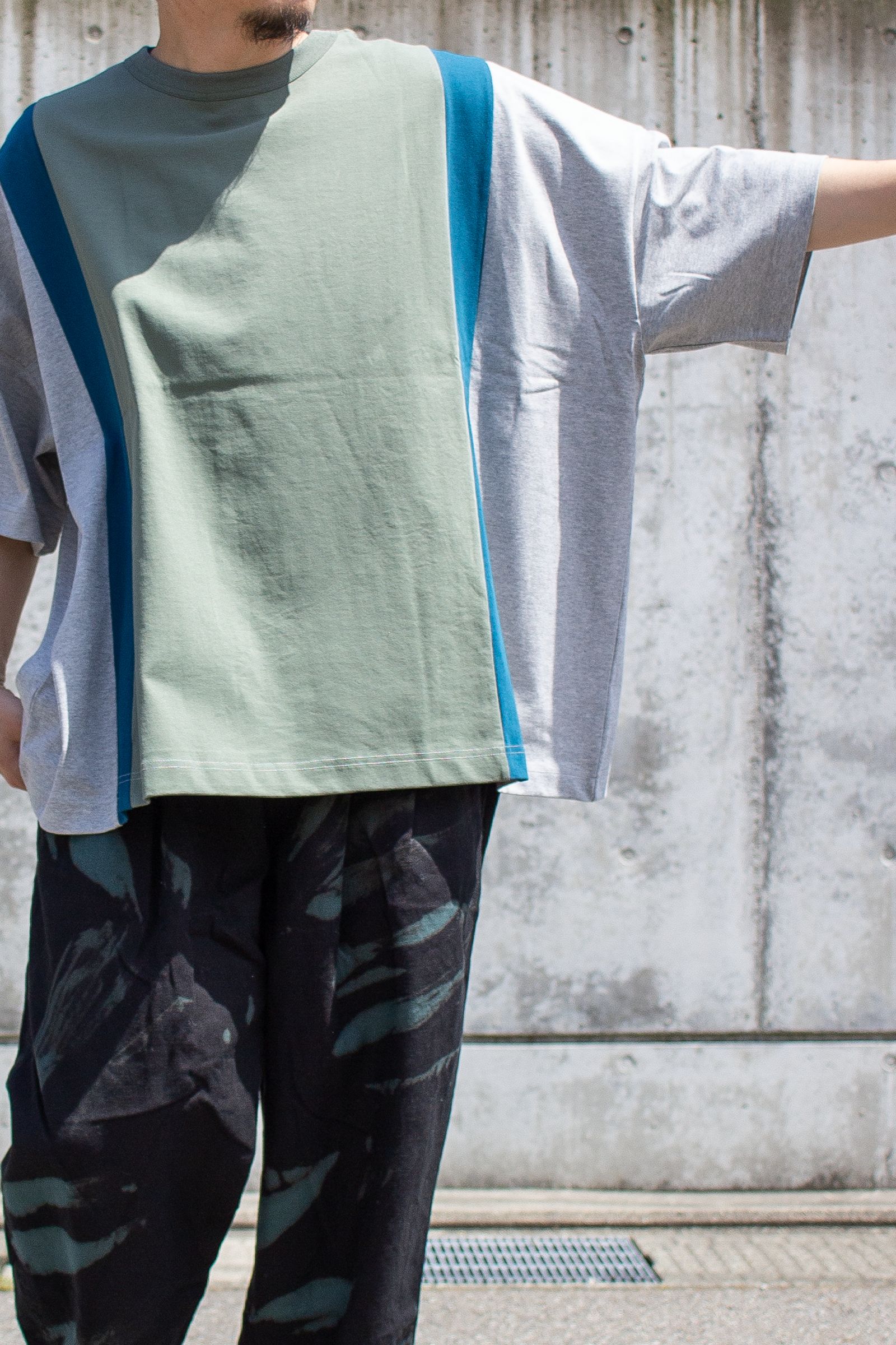 風通しの良いゆったりスタイル『kelen + roundabout + FOOT INDUSTRY + CPH + Dr,Ray』