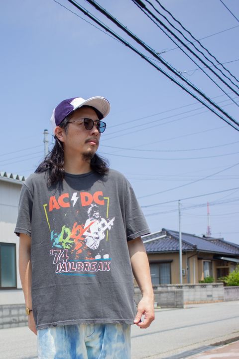 今日のコーデ 🌤 [ JUNK FOOD + VOO + CPH + Dr.Ray + FOOT INDUSTRY ]