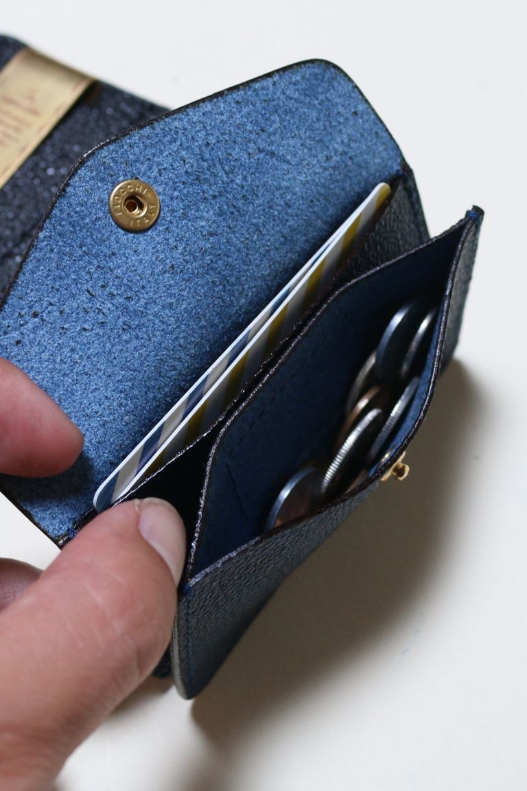 包装無料 The Superior Labor シュペリオールレイバー KUROZAN wallet