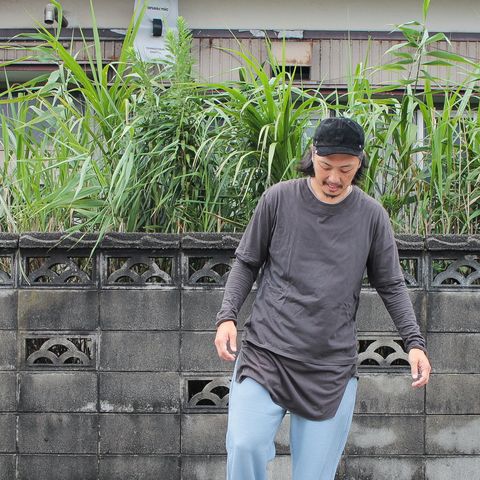 大人のラフスタイル