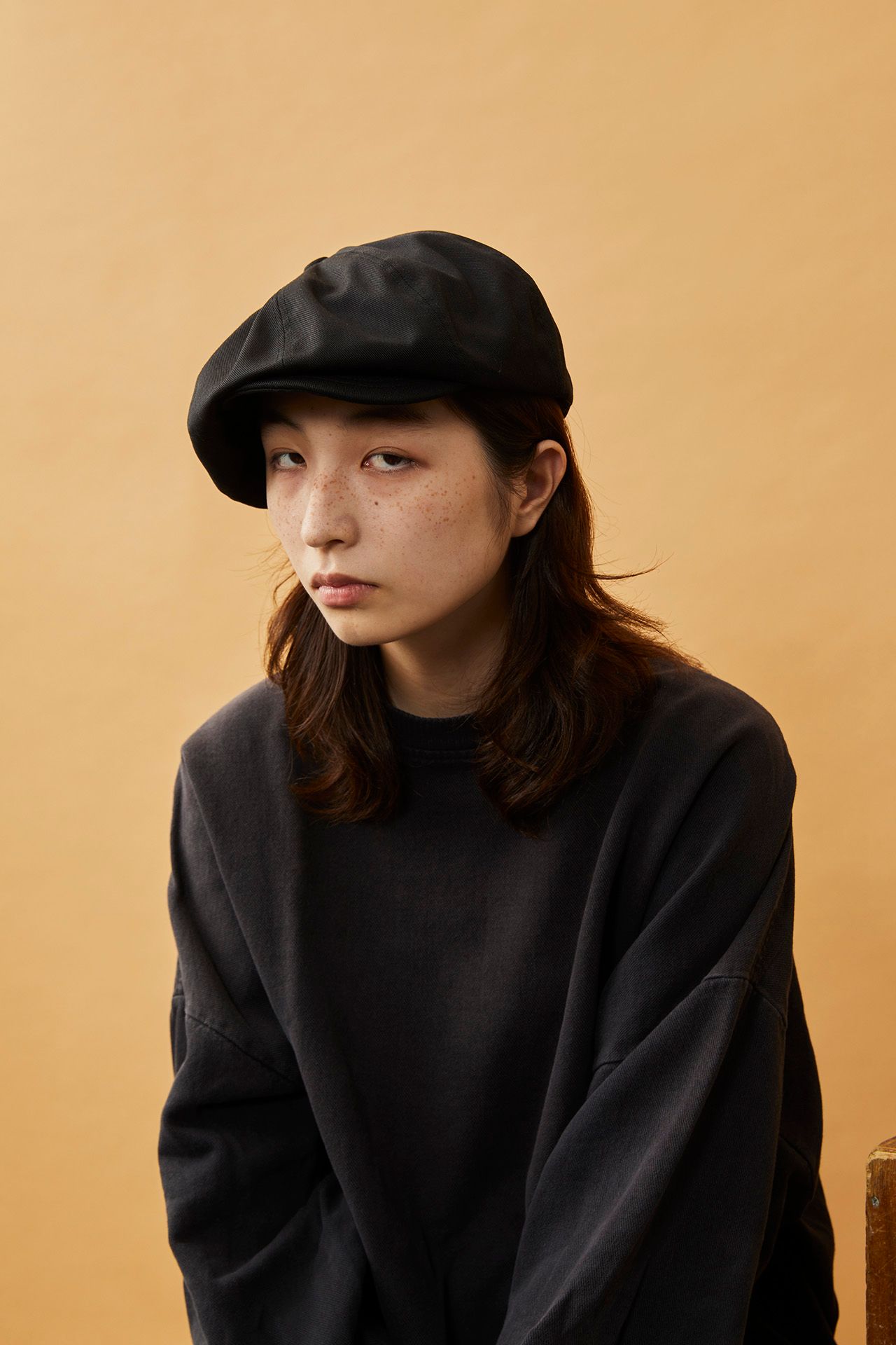 【CPH】Beret ベレー帽　kawashima takahiroコラボモデルキャスケット