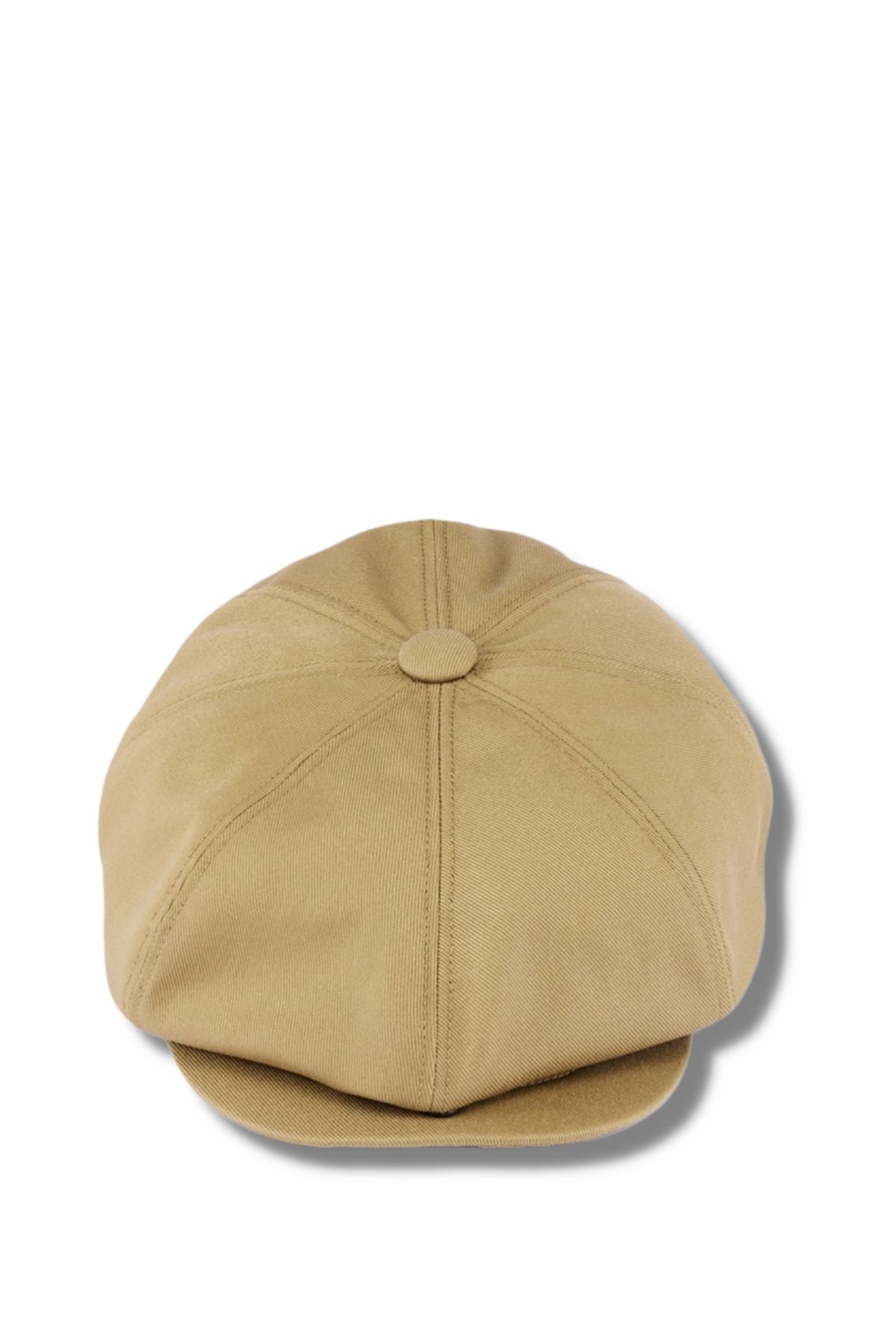 575LC LINEN CANVAS CASQUETTE / ECRU - キャスケット