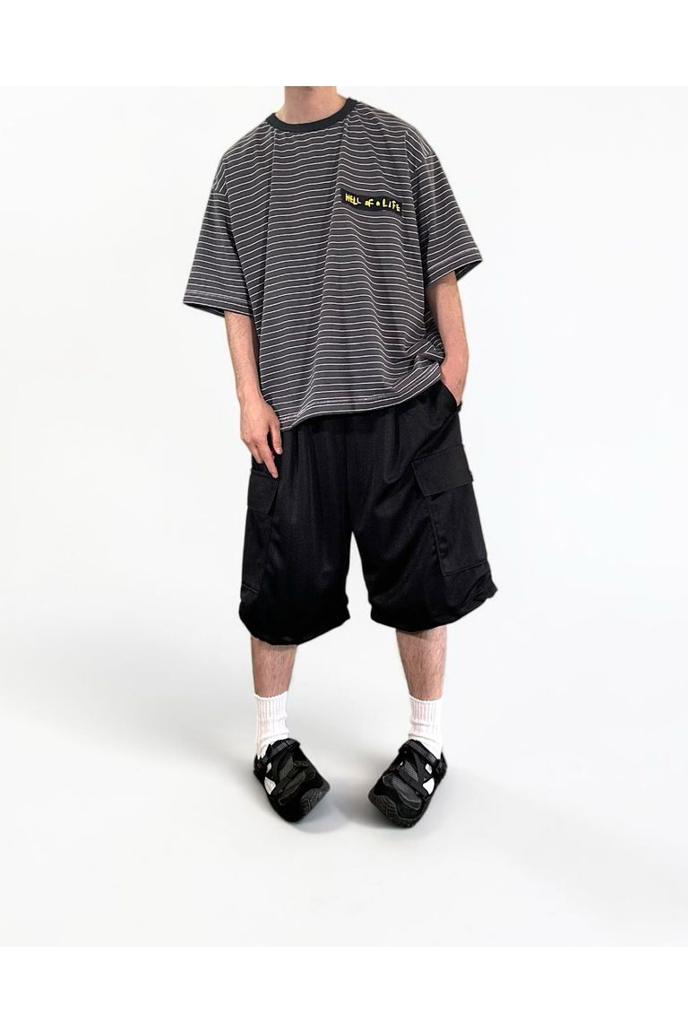身長172cm : Size RELAX着用