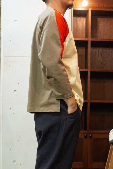 VOO展示会でのスタイルサンプル