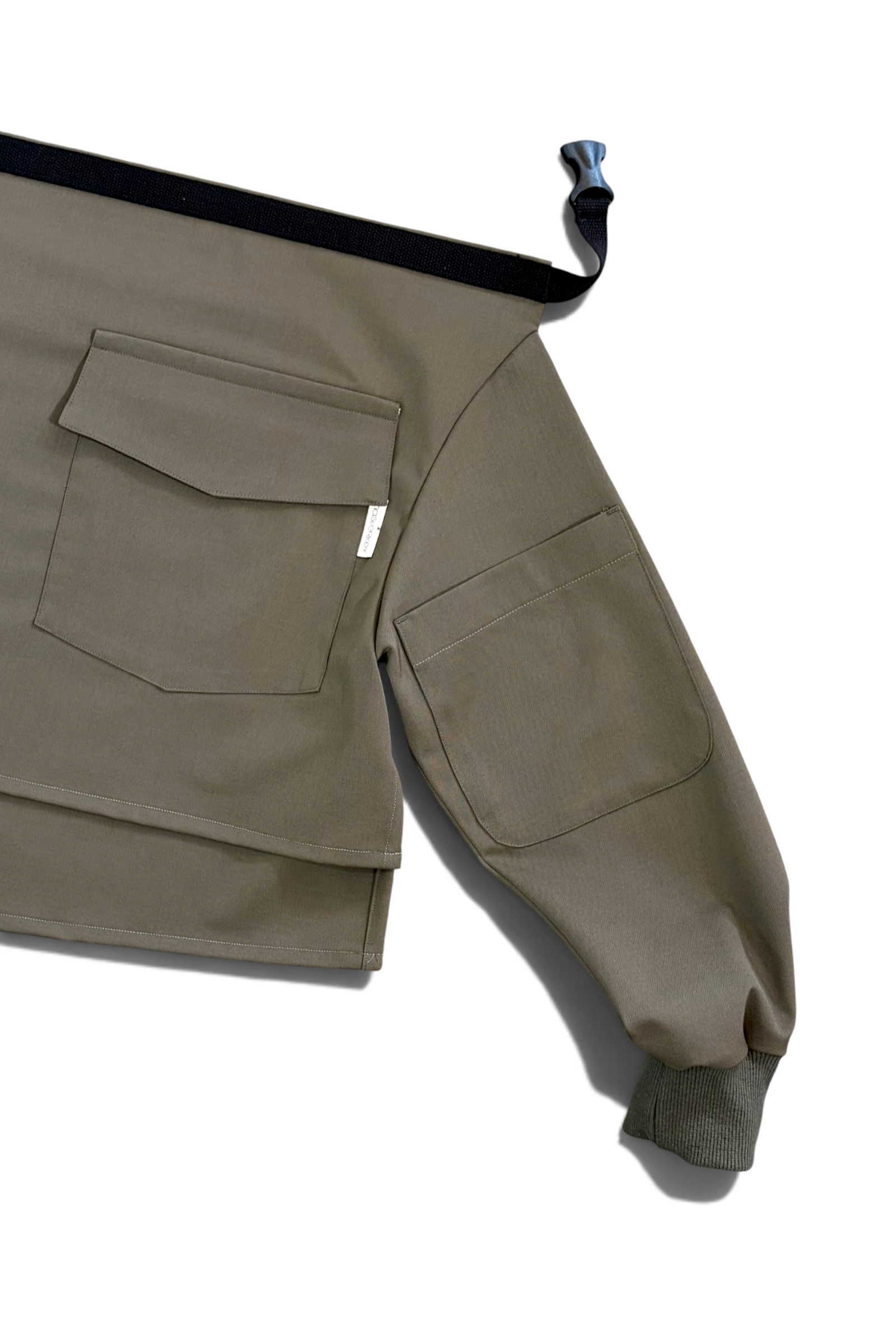 CUMERBAG  / カマーバッグ : ウエストバッグ - KHAKI