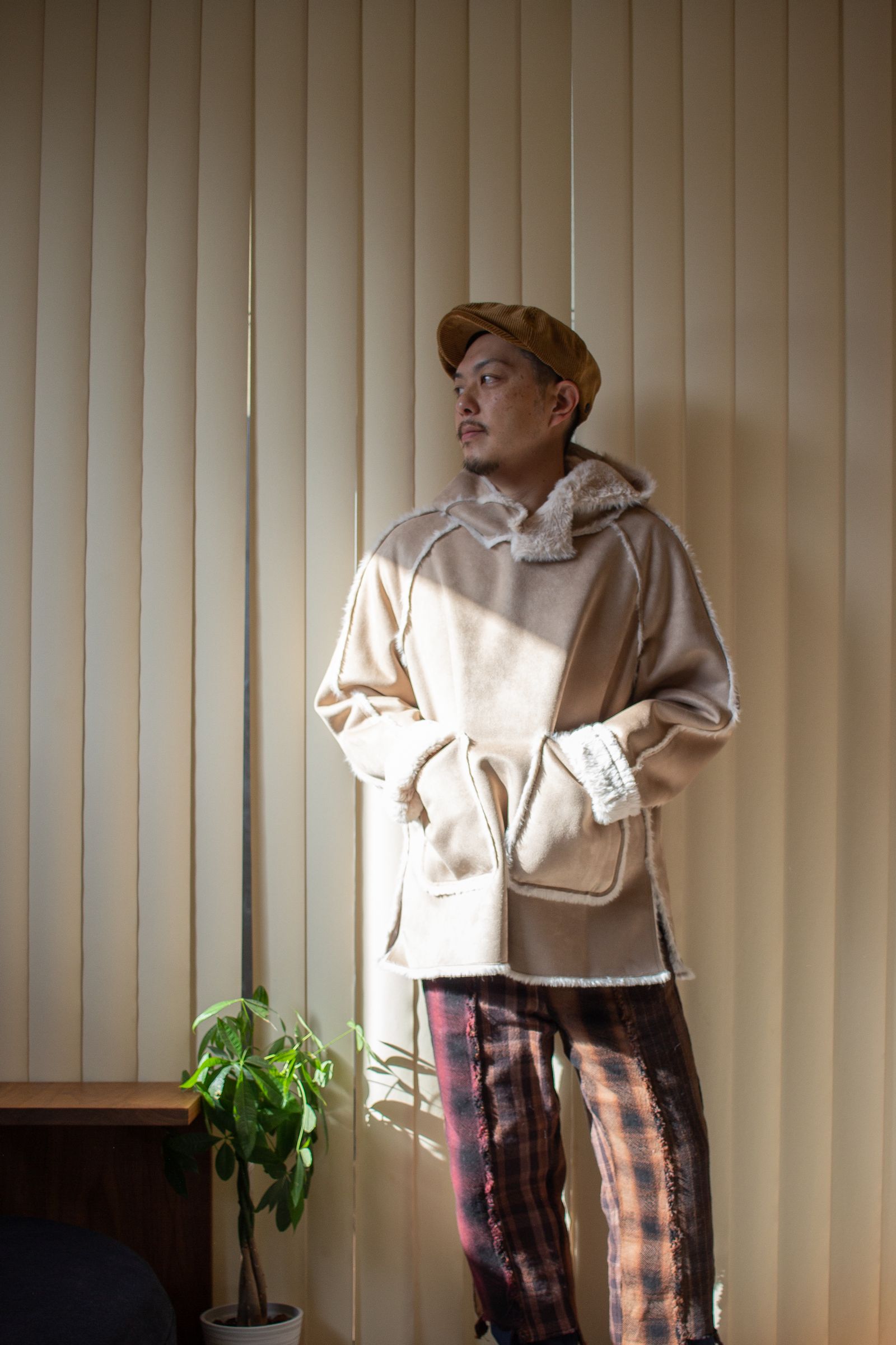 #冬スタイル 【ペルソナNo,16：犬が大好きな39歳】