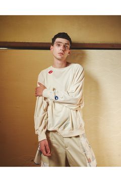 PLAYBOY-SWAET / プレイボーイ スウェット : スウェットシャツ - OFF