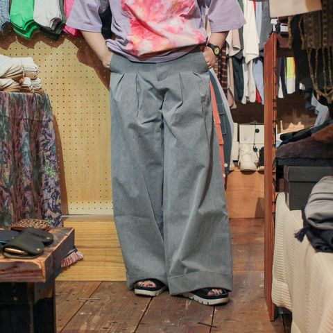 コントラストが美しい