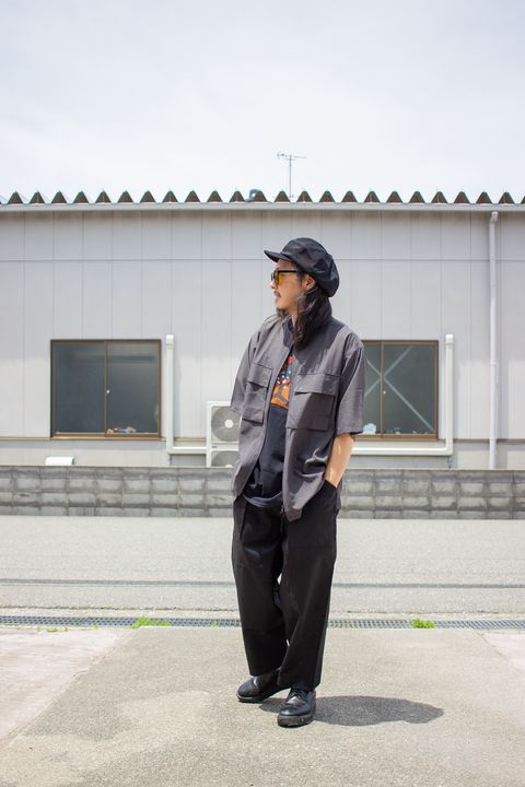 今日のコーデ 🌤 [ kelen + COTTON PAN + roundabout + CPH ]