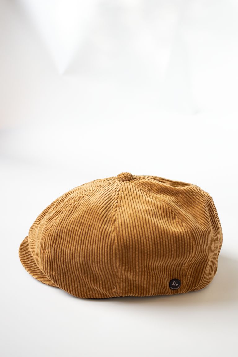 CPH - 575CR CORDUROY CASQUETTE / コーデュロイキャスケット(帽子