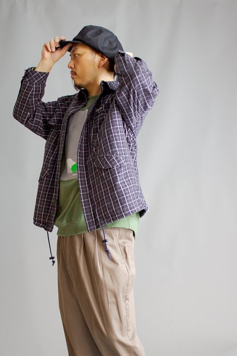カジュアル[Frame switchwear + COTTON PAN + RYU + CPH + FOOT INDUSTRY]