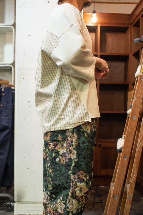 VOO展示会でのスタイルサンプル