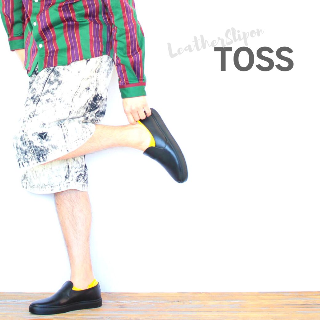 育ててずーっと愛用したいレザーシューズ【TOSS : Nice】 | tomoshibi