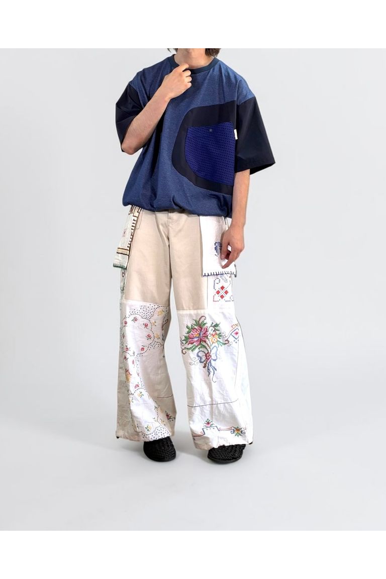 身長172cm : Size RELAX着用