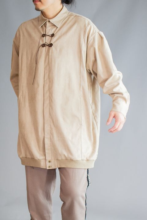 受注会アイテムを使ったスタイルサンプル [meagratia + FOOT INDUSTRY]