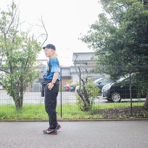 タイダイダイスキ〜♪