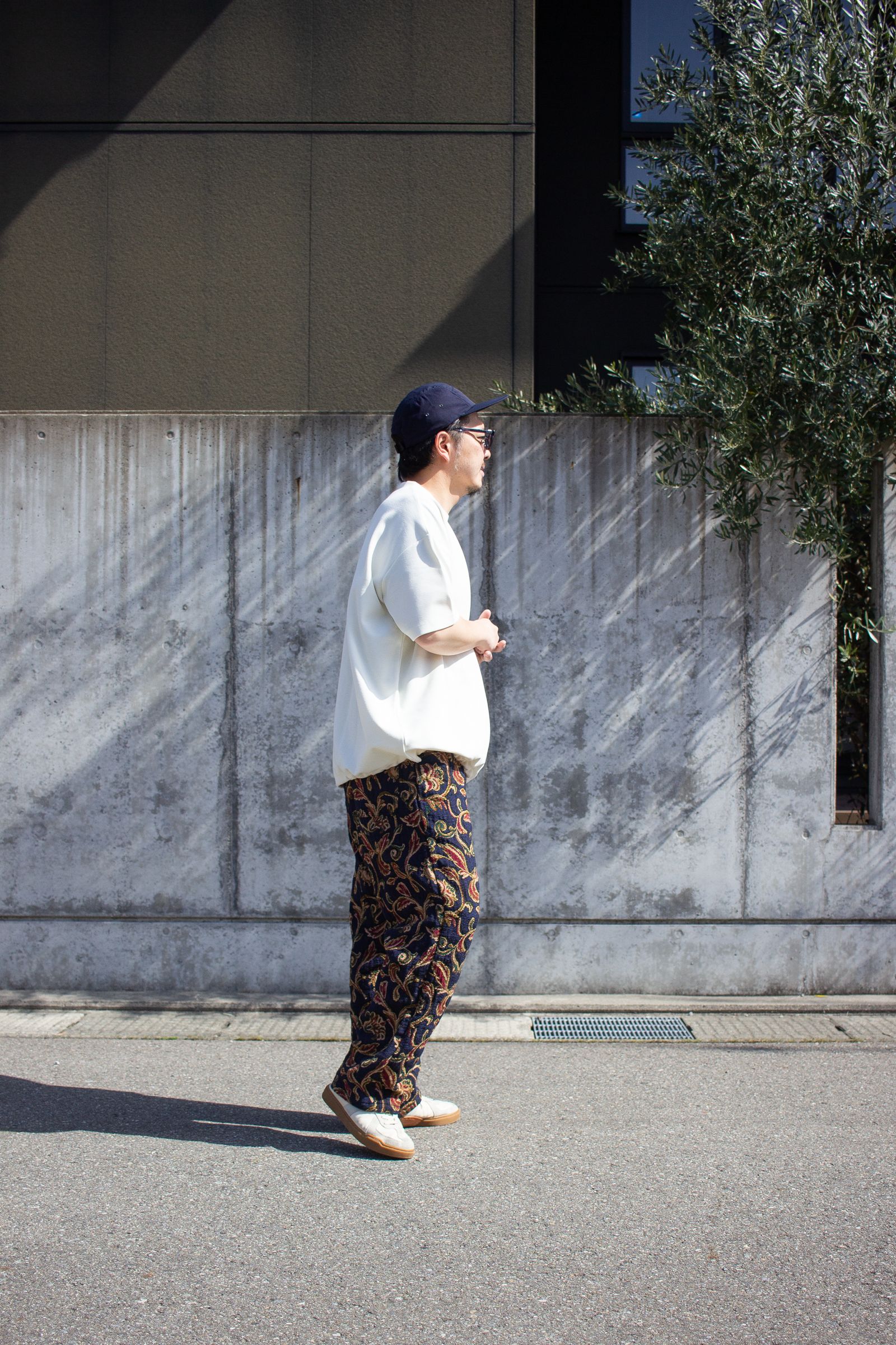 晴れた日はこんなコーデが良いね『kelen + VOO + CPH』