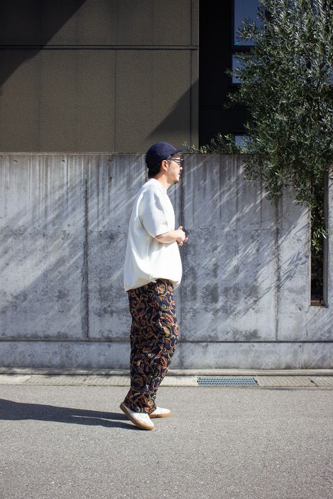晴れた日はこんなコーデが良いね『kelen + VOO + CPH』