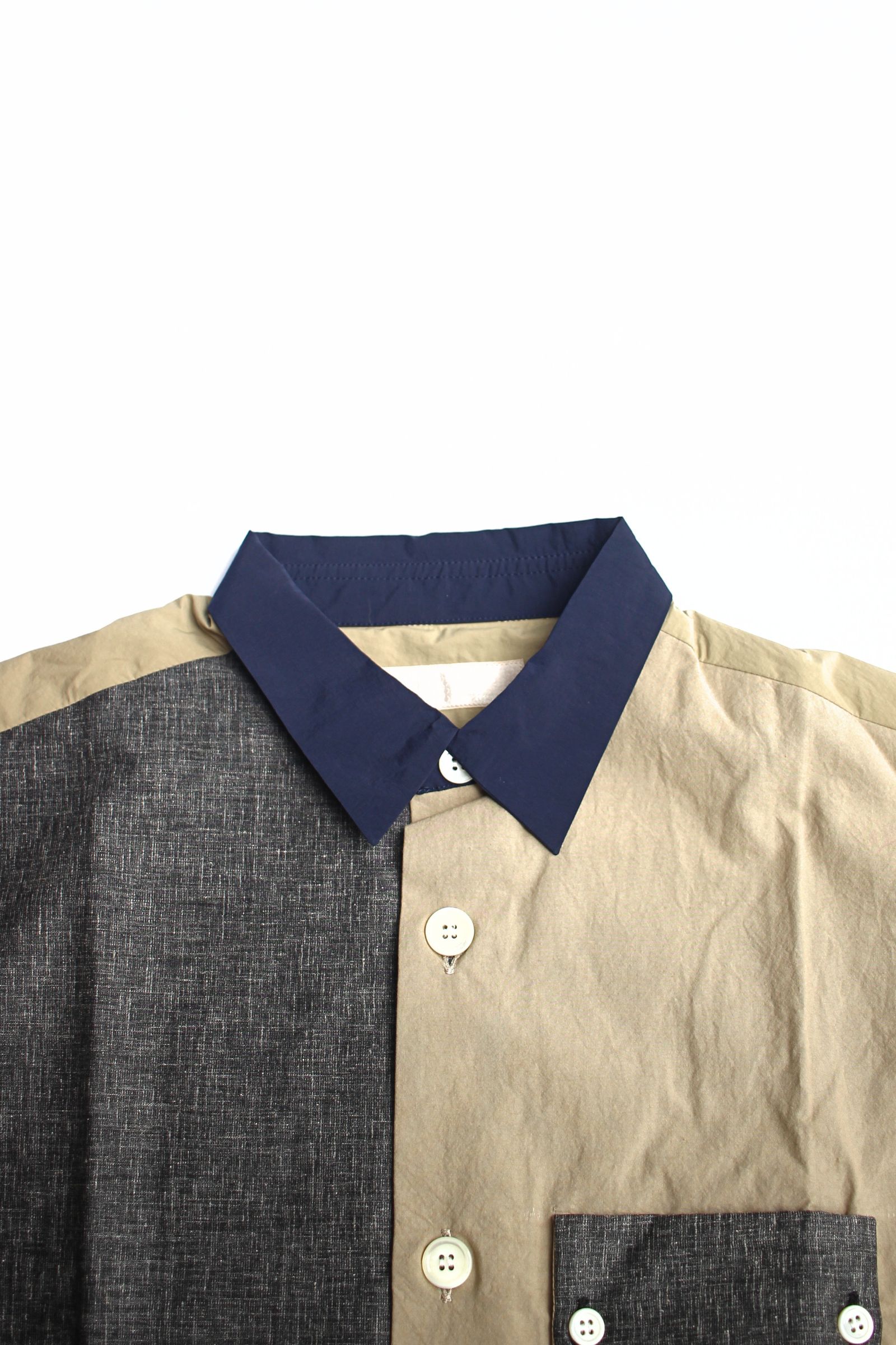 Crazy pttern shirt / クレイジーパターンシャツ