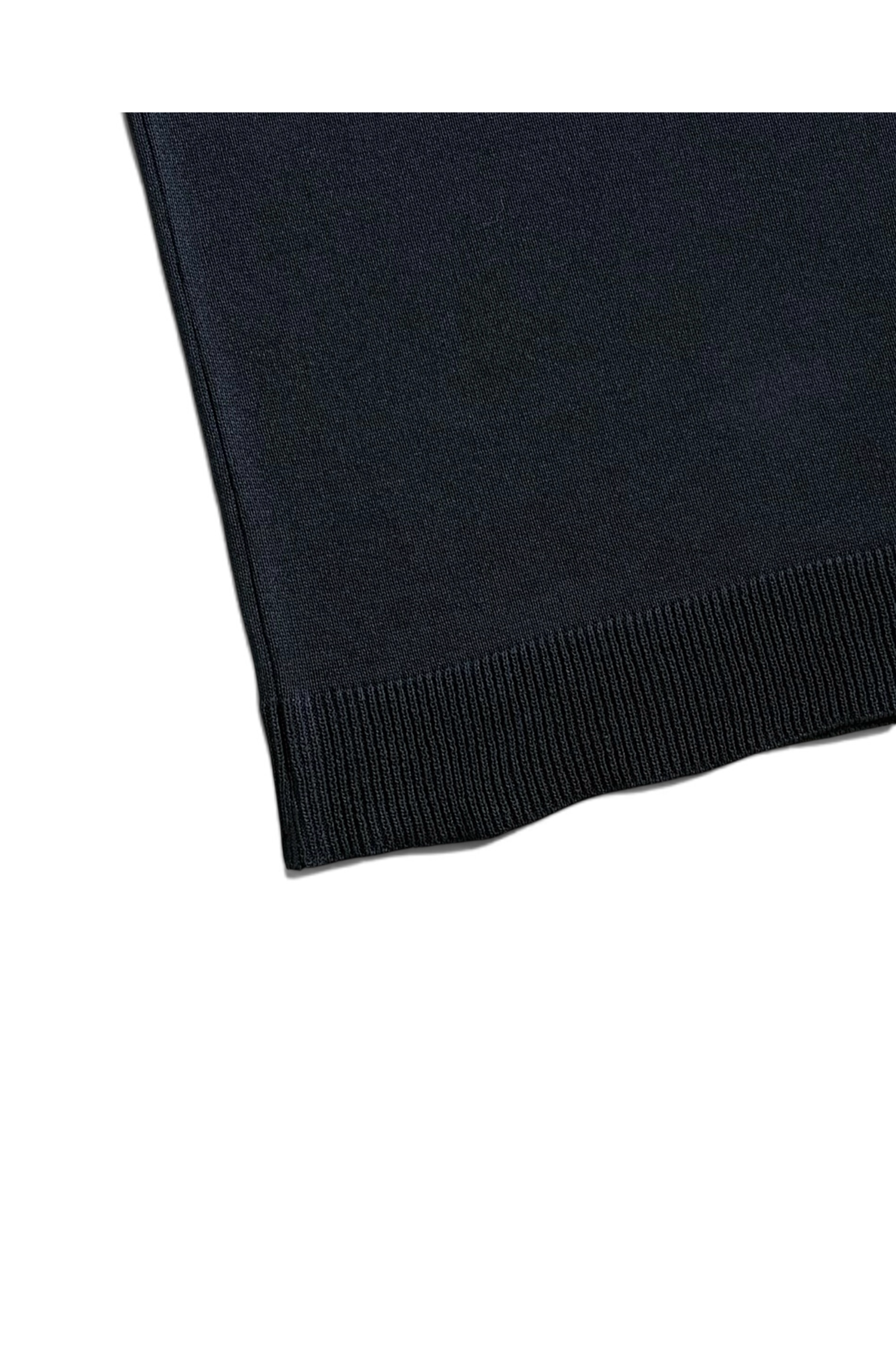 INVICTUS FC-KNIT / インビクタス フットボールニット : ゲームシャツ - BLACK