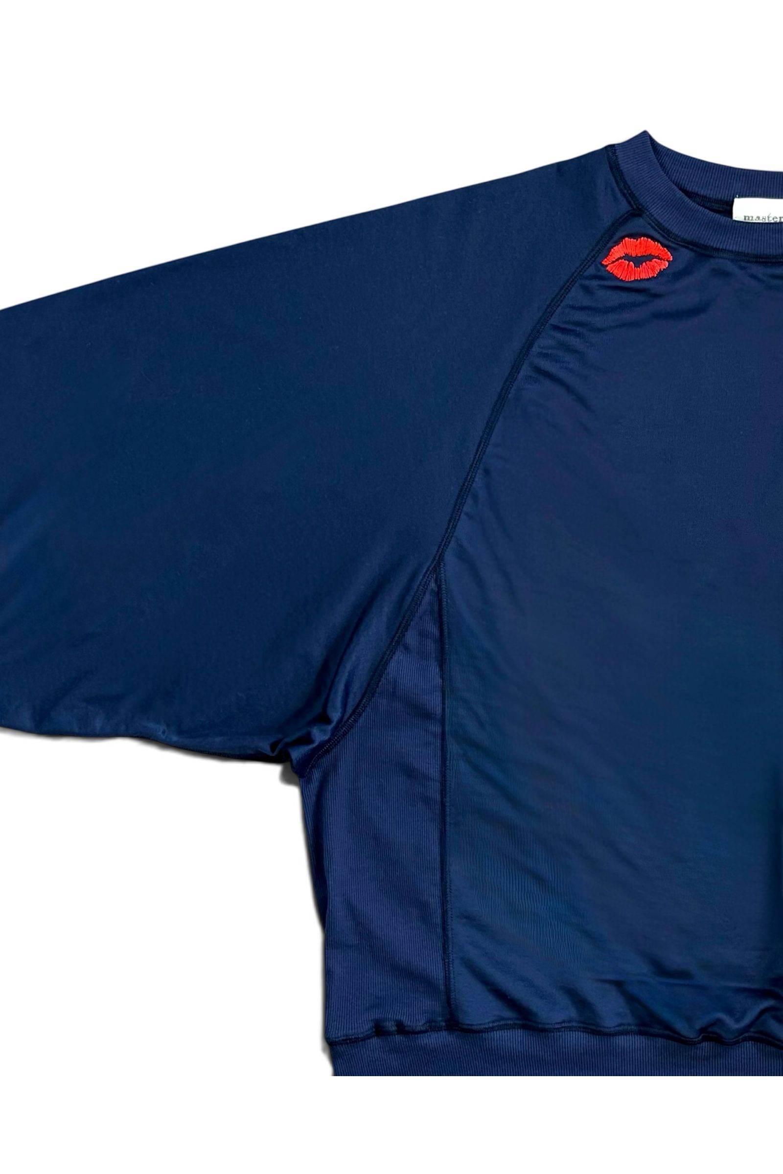 PLAYBOY-SWAET / プレイボーイ スウェット : スウェットシャツ - NAVY